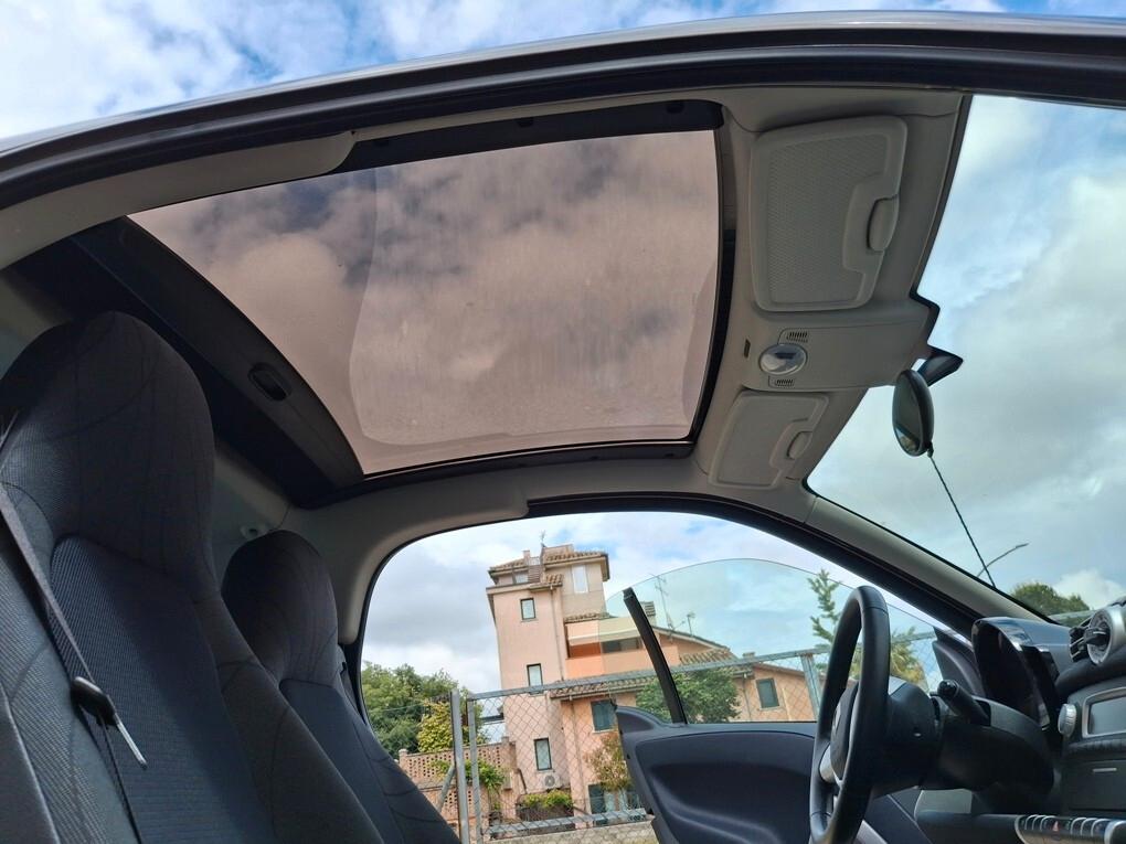 Smart ForTwo 1000 MHD Passion - 2011