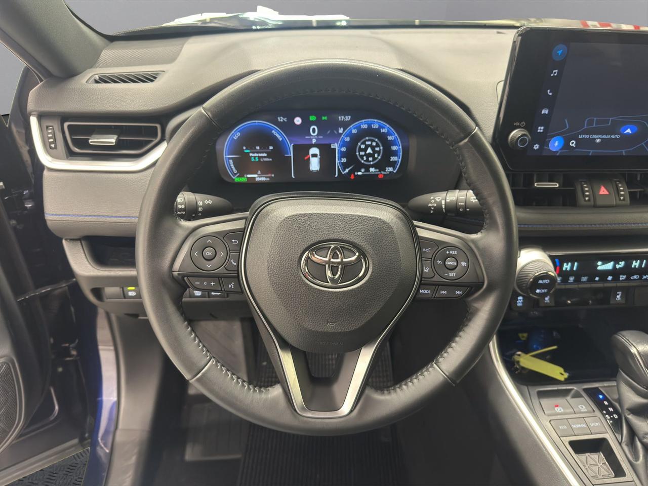 Toyota Rav4 2.5 vvt-ie h Style 2wd 218cv e-cvt