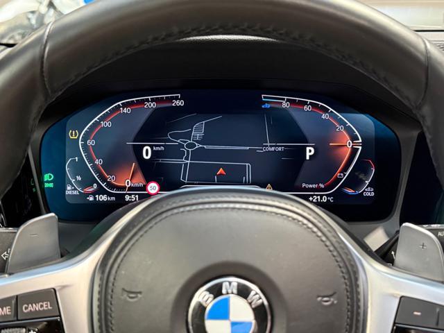BMW 320 d 48V xDrive Touring Msport