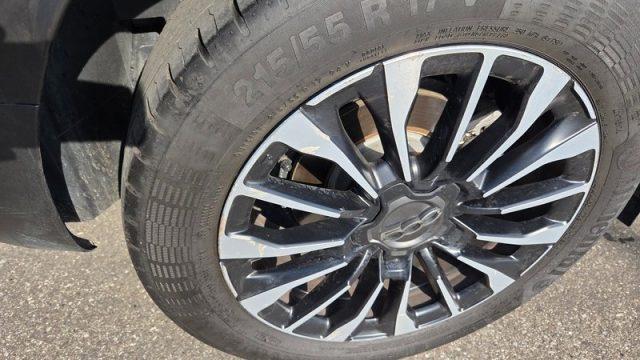 FIAT 500X 1.6 E-Torq 110 CV City Cross PERMUTE OK NEOPAT.