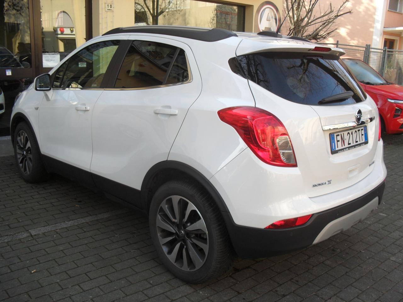 Opel Mokka X 1.4 Turbo GPL Tech 140CV 4x2 Innovation