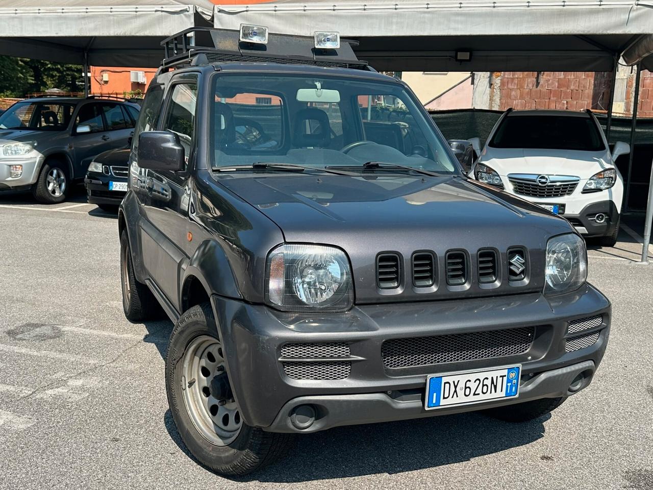 Suzuki Jimny 1.3i 16V cat 4WD Special