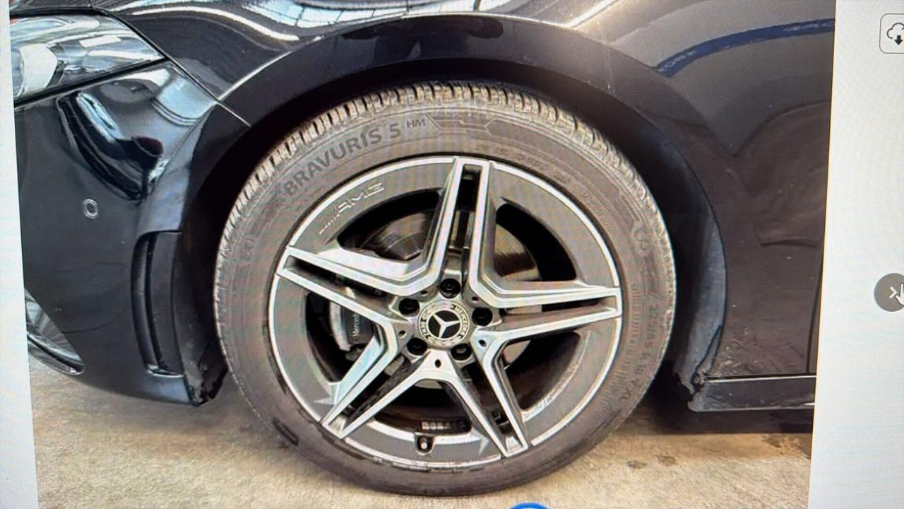 MERCEDES-BENZ A180D 116HP PREMIUM AUTOMATICO- 2020