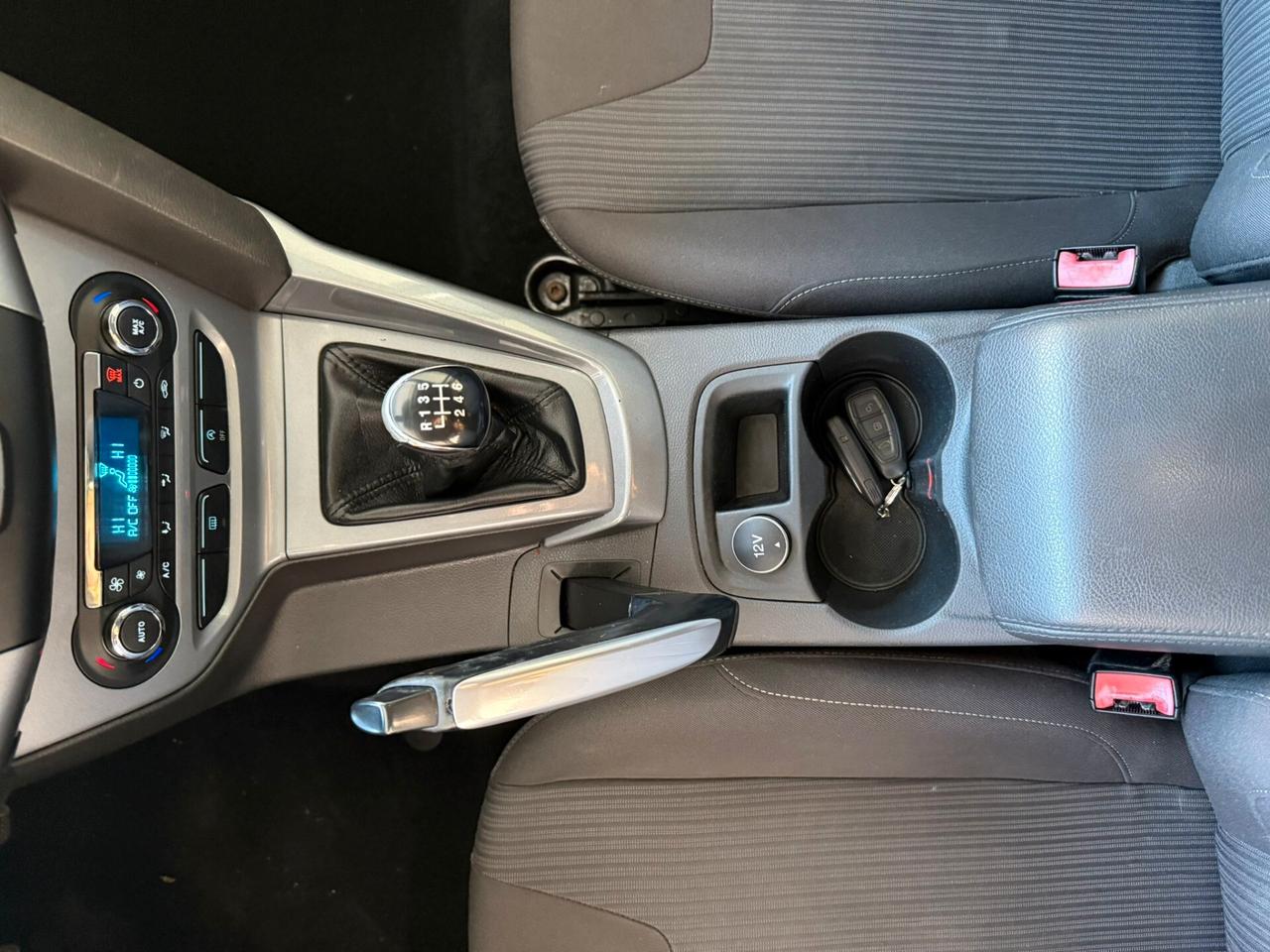 FORD FOCUS 1.6 DIESEL 2012