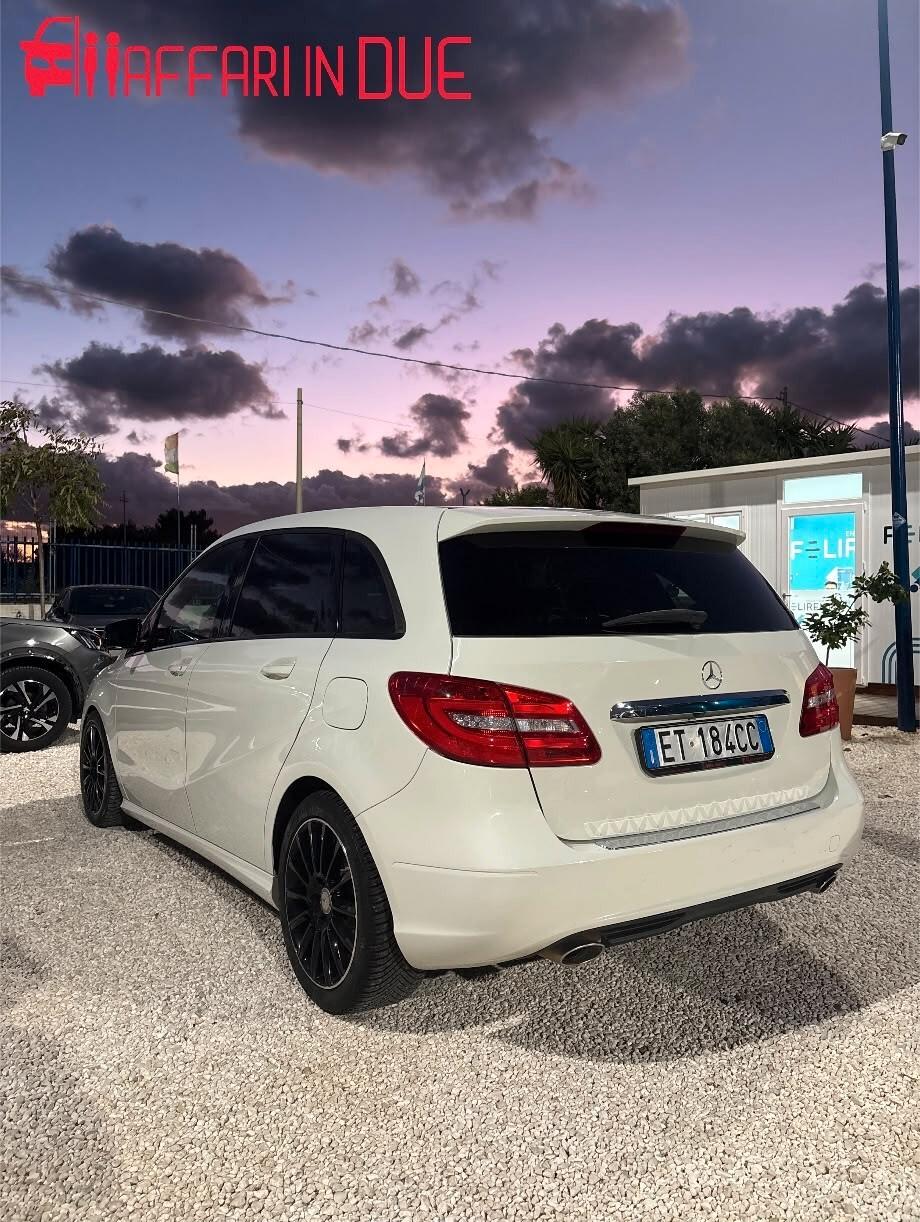 Mercedes-benz B 200 CDI Automatic Premium