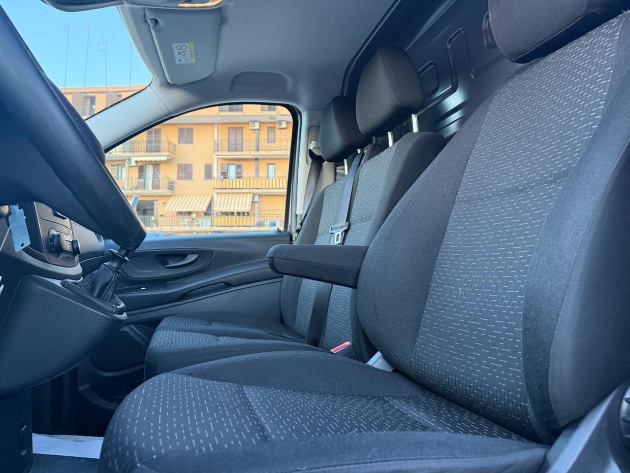 Mercedes-benz Vito 1.7 110 CDI Furgone Long 2020