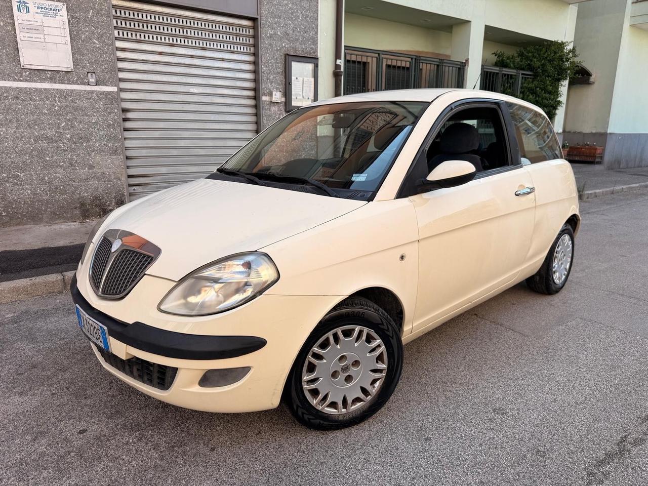 Lancia Ypsilon 1.3 Multijet 70CV IN PERFETTE CONDIZIONI