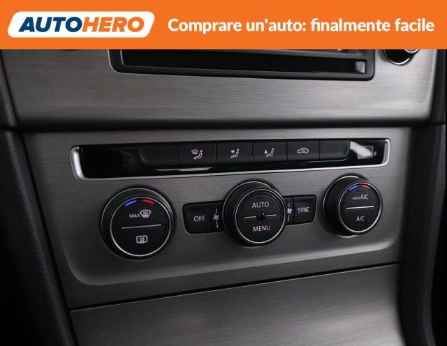 VOLKSWAGEN Golf 1.2 TSI 110 CV 5p. Comfortline BlueMotion Technolo