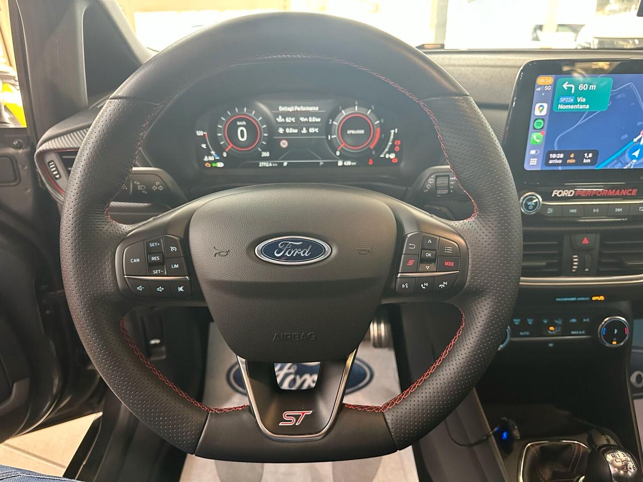 Ford Fiesta 1.5 Ecoboost 200 CV 5 porte ST