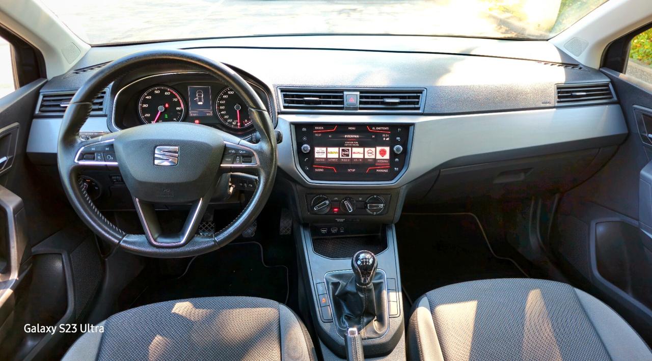 SEAT IBIZA 5 SERIE TGI OK NEOPATENTATI FULL LED GARANZIA 12 MESI