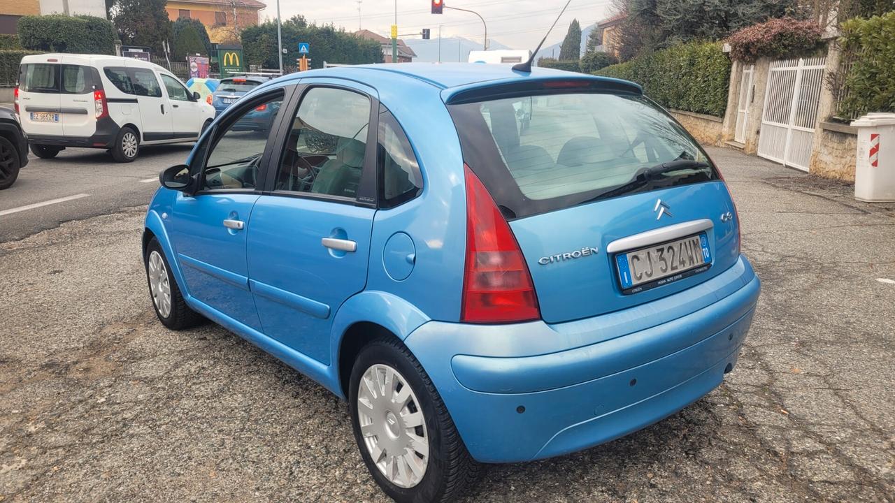 Citroen C3 1.4 Exclusive