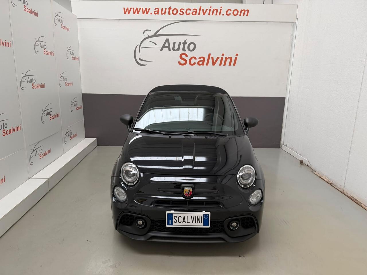 Abarth 695 C 1.4 Turbo T-Jet 180 CV M.T.A.