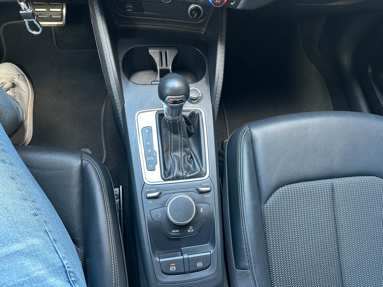 Audi Q2 SQ2 TFSI quattro S tronic