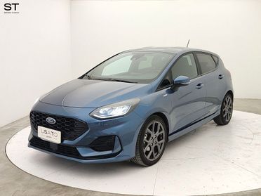 FORD Fiesta 7ª serie - Fiesta 1.0 Ecoboost Hybrid 125 CV 5 porte