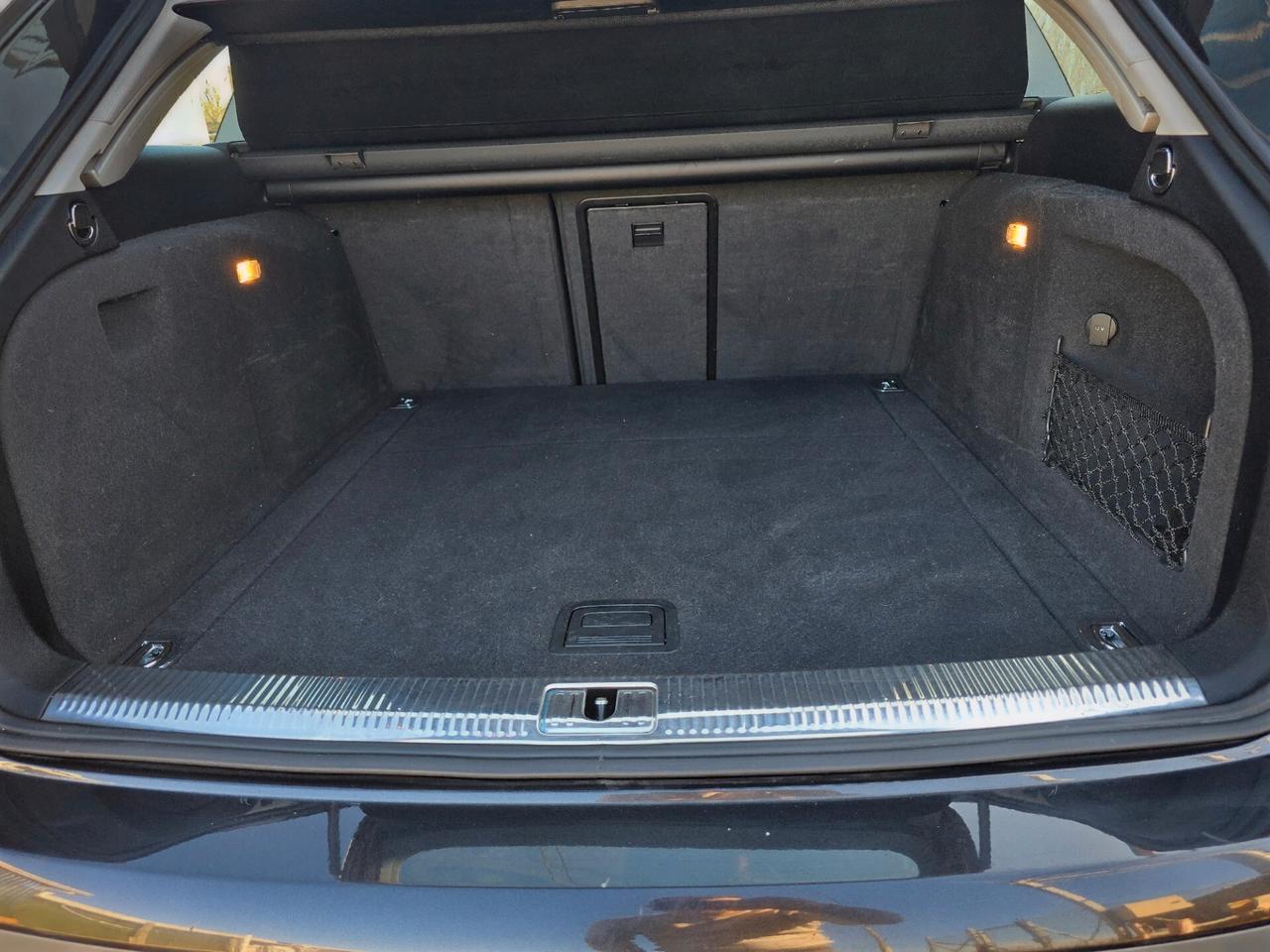 Audi A4 allroad 2.0 TDI 190 CV Ambiente