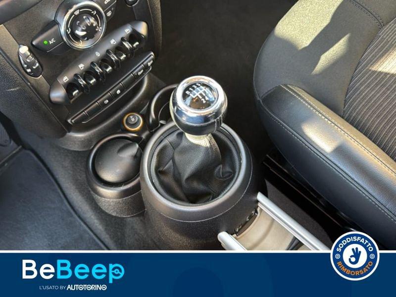 MINI Countryman Mini F60 MINI 1.6 COOPER