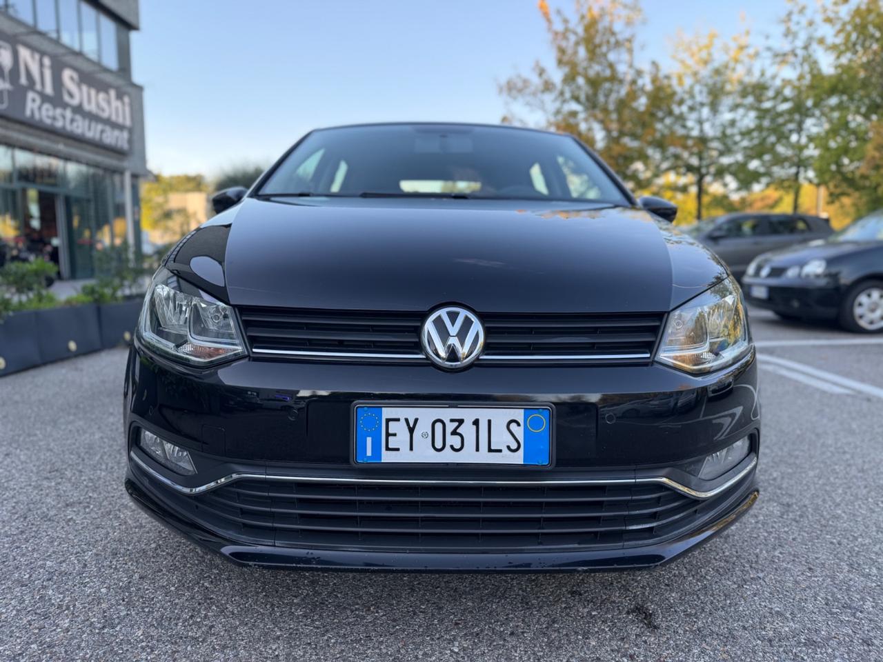 Volkswagen Polo 1.4 TDI 5p. Trendline*Neopatentati*Euro 6