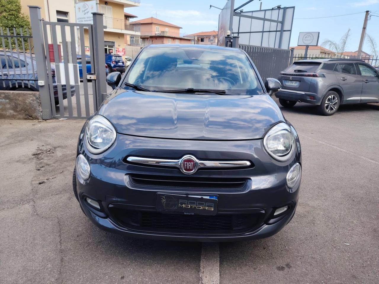 Fiat 500X 1.6 MultiJet 120 CV Business