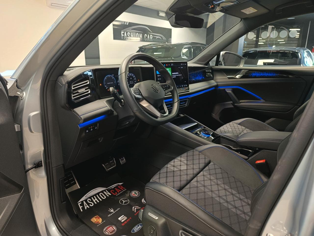 Volkswagen Tiguan 2.0 TDI 150 CV DSG R-Line