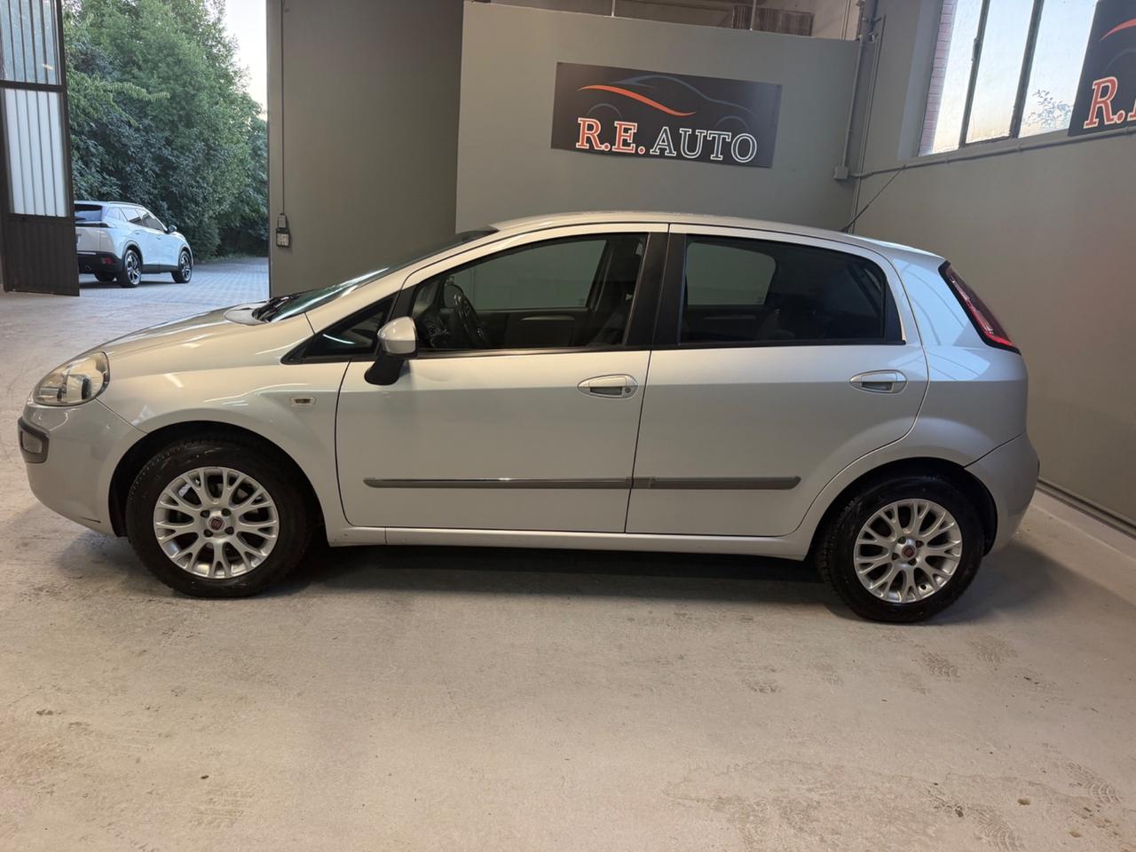 Fiat Punto Evo 1.4 5 porte Active GPL