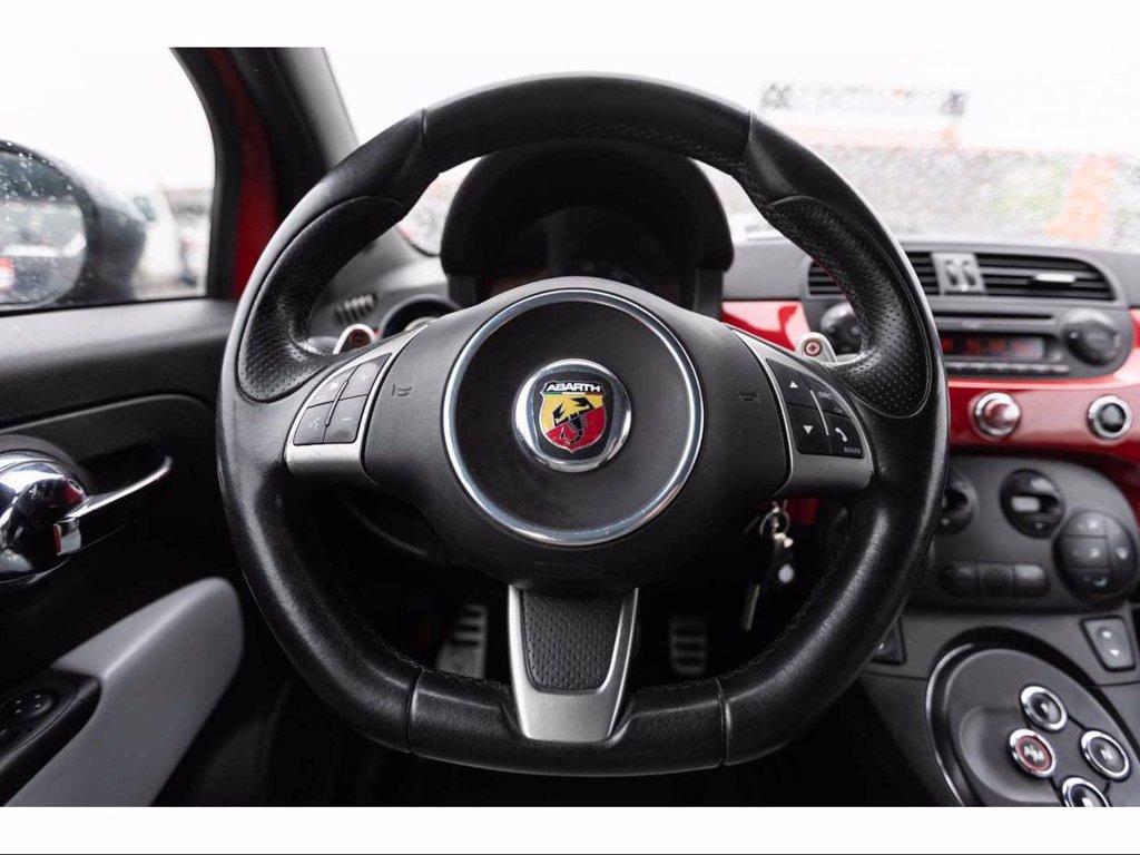 ABARTH 595 C 1.4 Turbo T-Jet 160 CV MTA Turismo del 2014