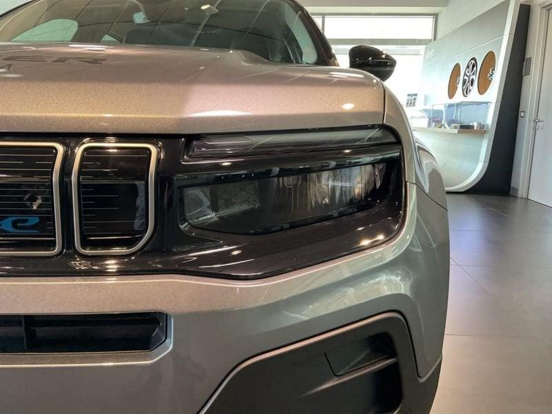 Jeep Avenger Elettrica Altitude