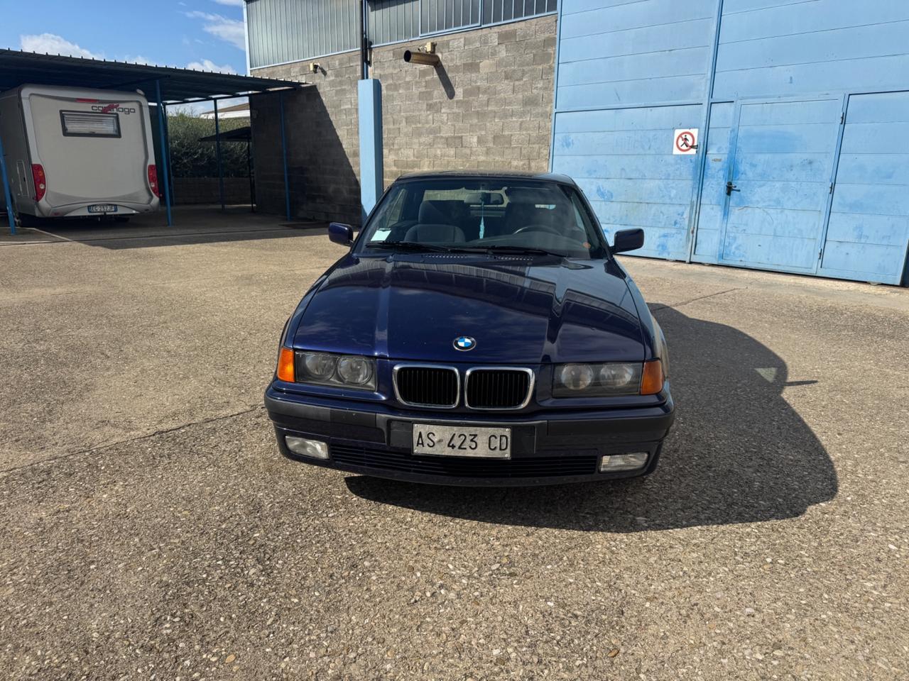 Bmw 320 320i 24V cat Cabriolet