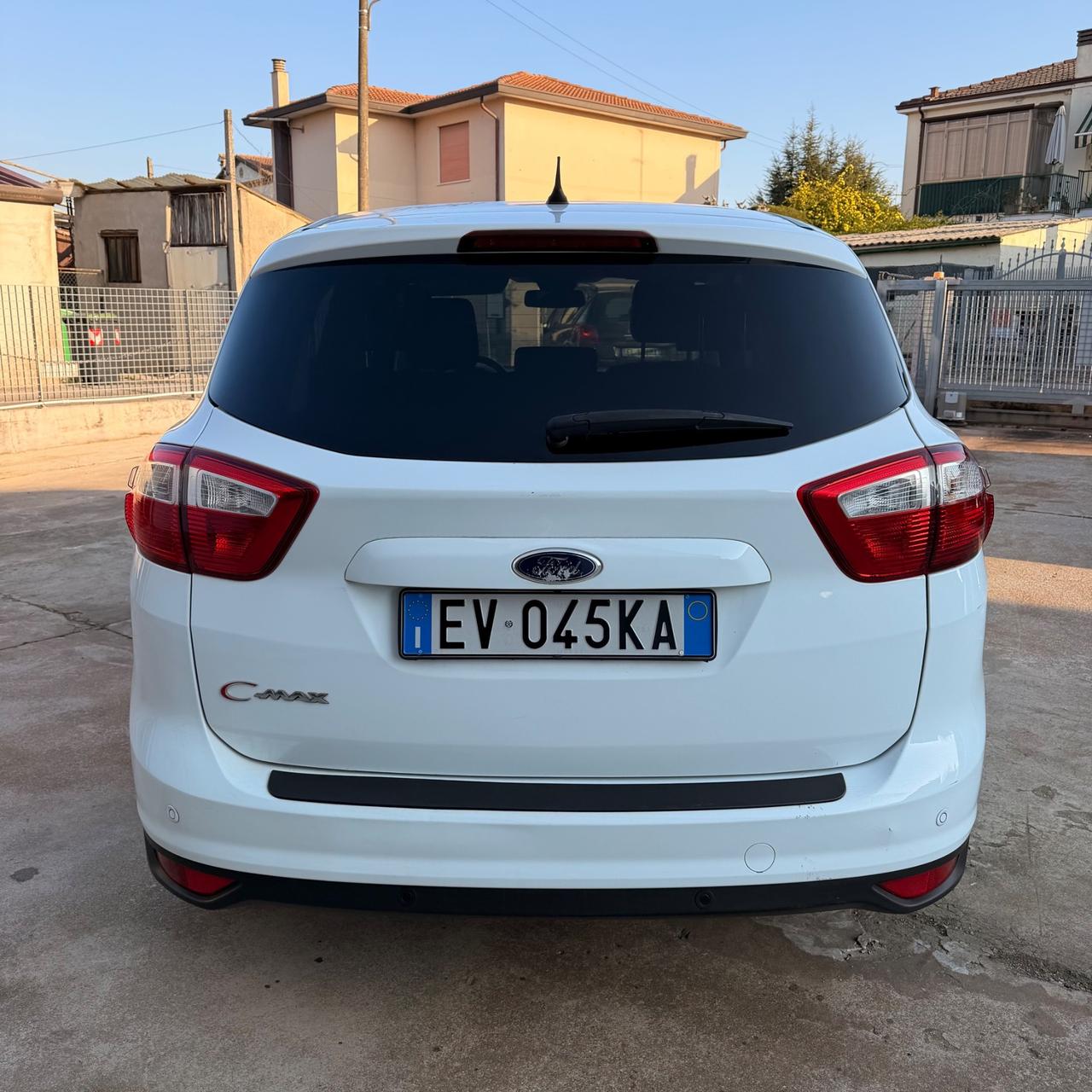 Ford C-Max 2.0 TDCi 115CV Powershift Titanium