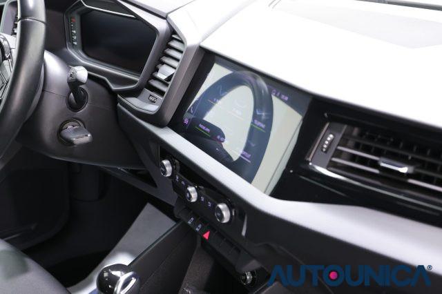 AUDI A1 SPB 30 TFSI S TRONIC ADMIRED FARI LED