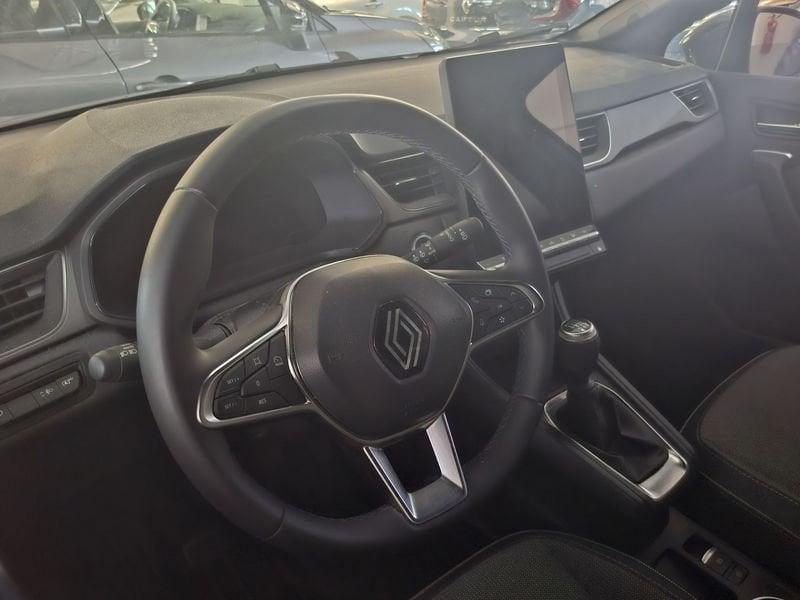 Renault Captur II 2024 1.0 tce Techno 90cv