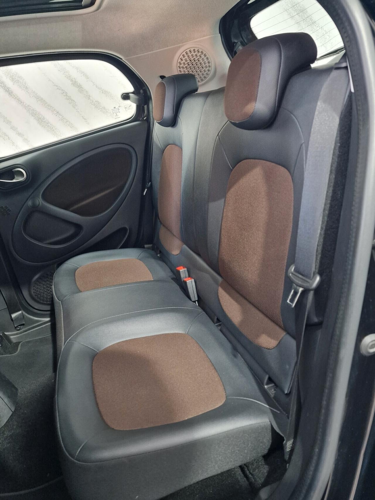 Smart ForFour EQ Prime