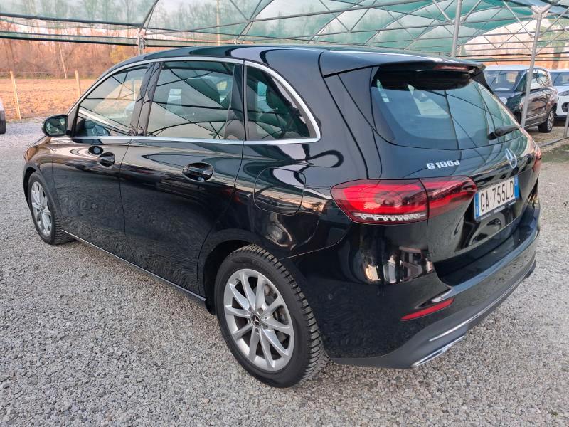 Mercedes B 180 D Sport Plus 7G-DCT