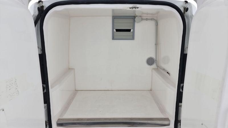 FIAT Doblò 1.4 T-Jet Metano Maxi SX Isotermico 3 temperature