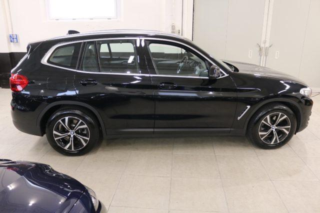 BMW X3 xDrive20d 48V