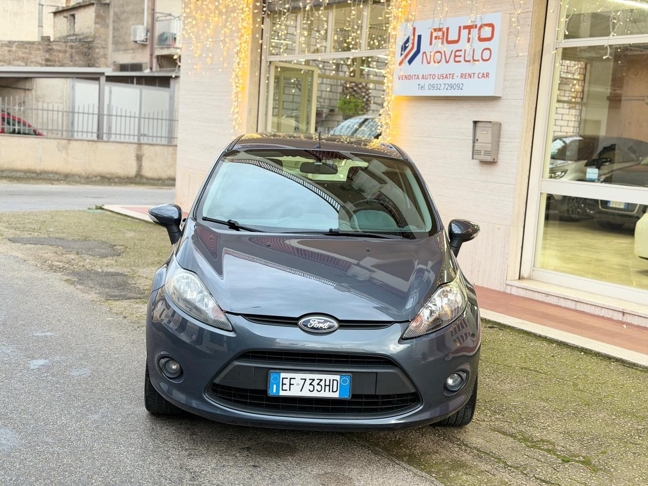 Ford Fiesta Fiesta+ 1.2 82CV 5 porte