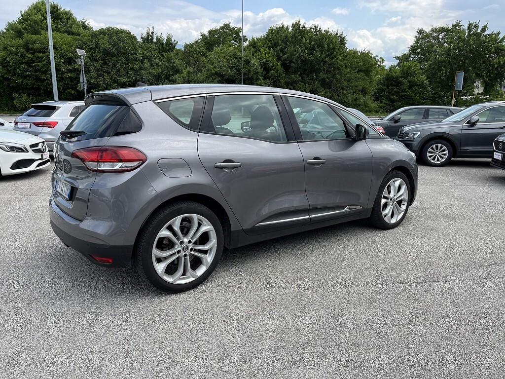 RENAULT SCENIC 1300 T 3 140 CV AUTOMATICA