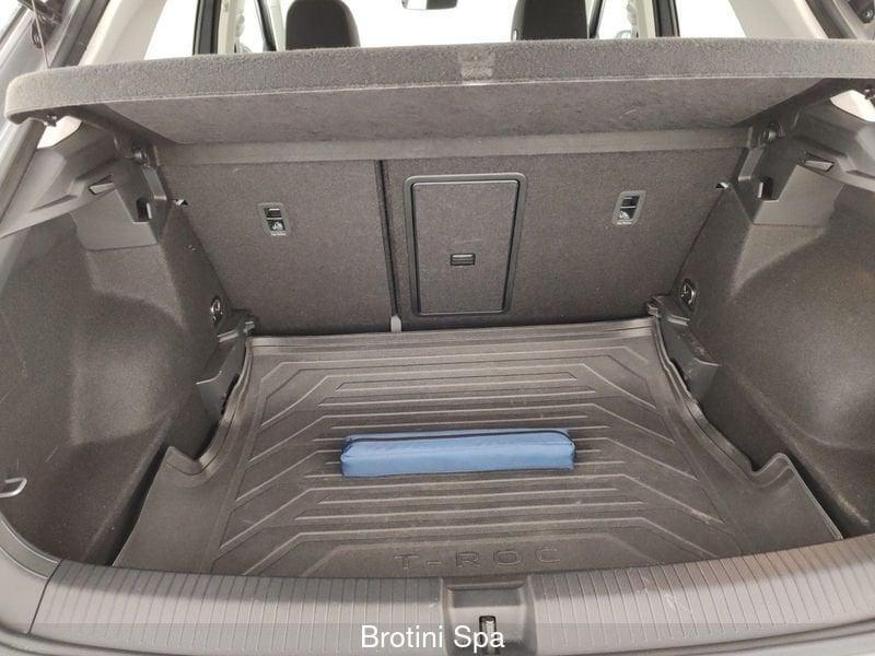 Volkswagen T-Roc T-Roc 1.5 TSI ACT DSG Style