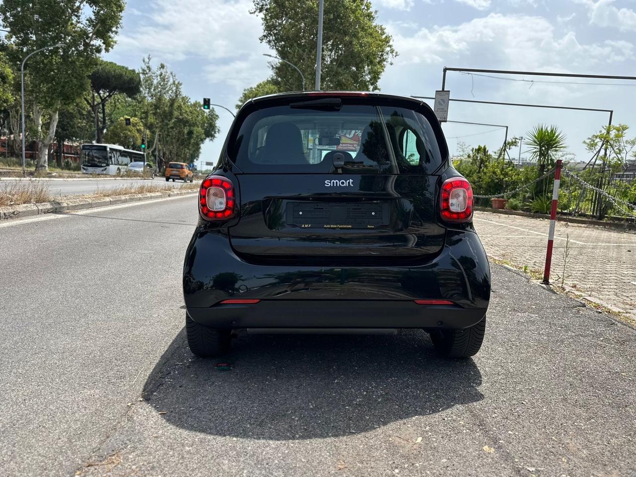 Smart ForTwo 90 0.9 Turbo Prime Aut Navi