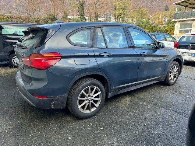 BMW X1 sDrive16d Business EURO 6B PELLE