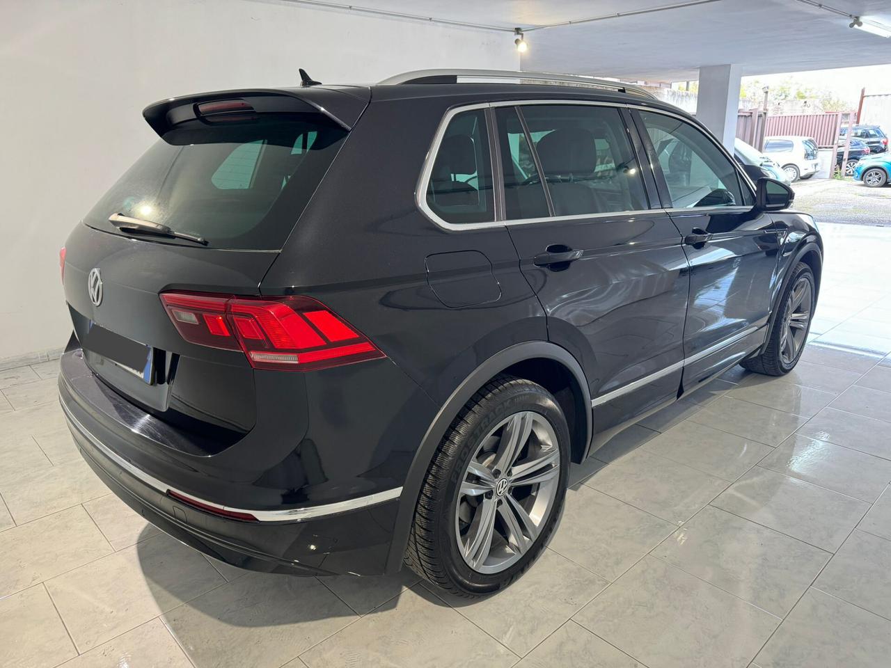 TIGUAN 2019 2.0 TDI 150 CV DSG R-LINE VIRTUAL COCKPIT