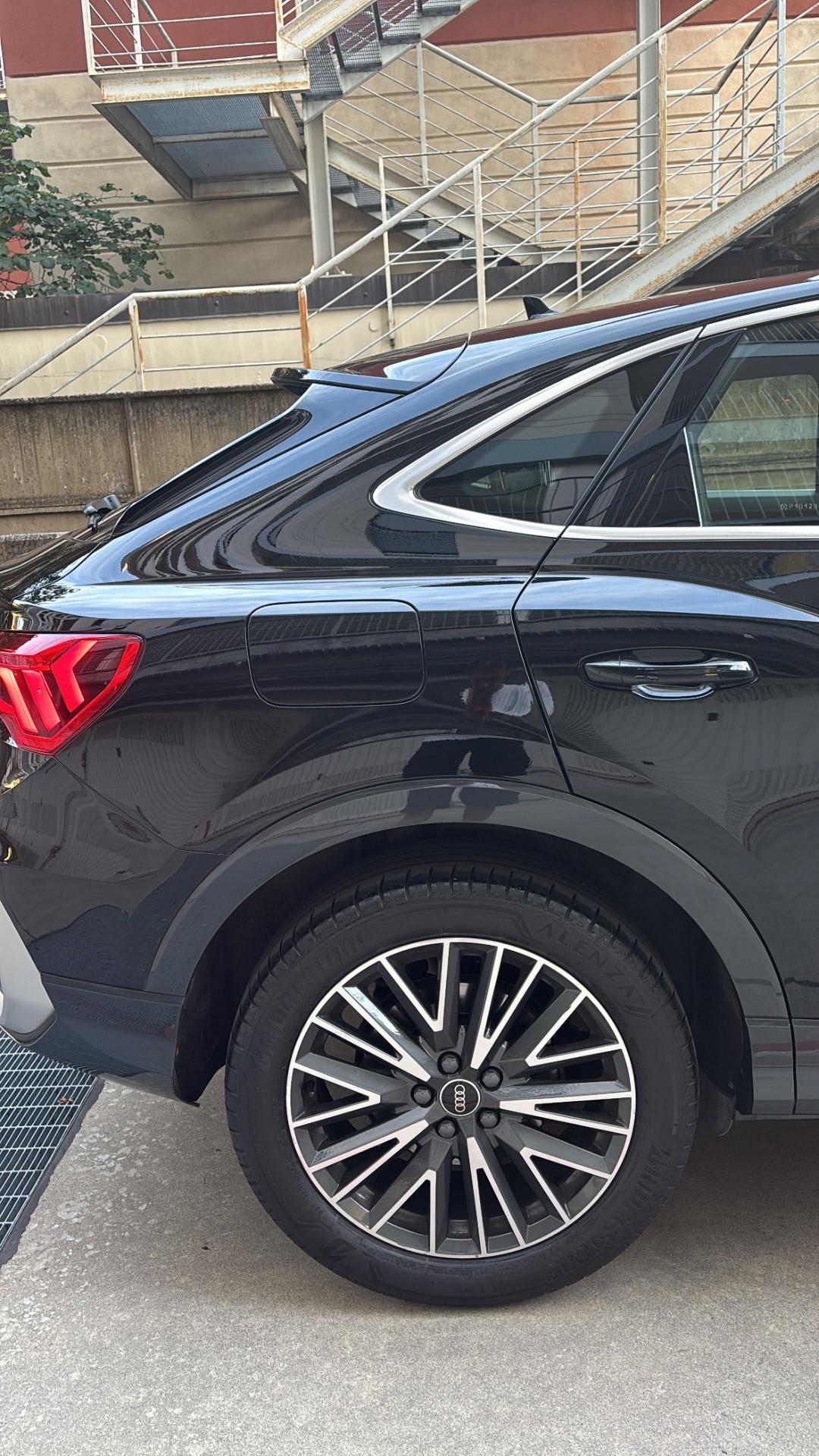 Audi Q3 40 TFSI S tronic S line edition IVA ESPOSTA