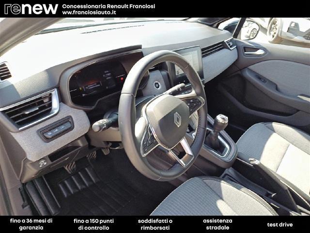 RENAULT Clio 1.0 ECO-G TECHNO