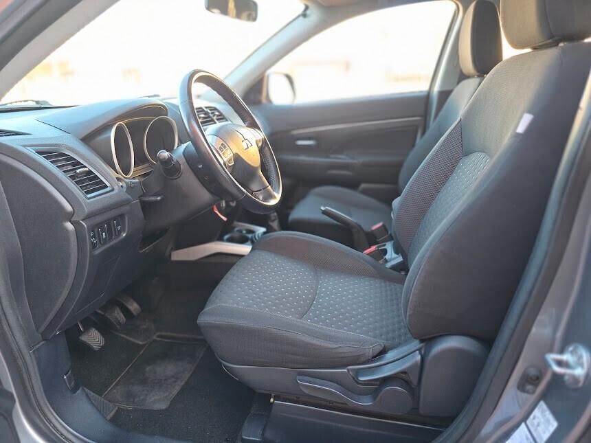 Mitsubishi ASX 1.8 DI-D 150 CV 2WD Invite ClearTec