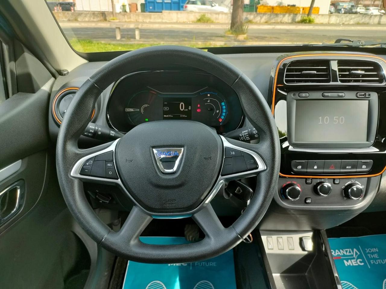 Dacia Spring Comfort Plus Electric 45