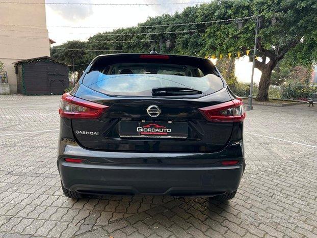 Nissan Qashqai 1.5 dCi 115 CV Business