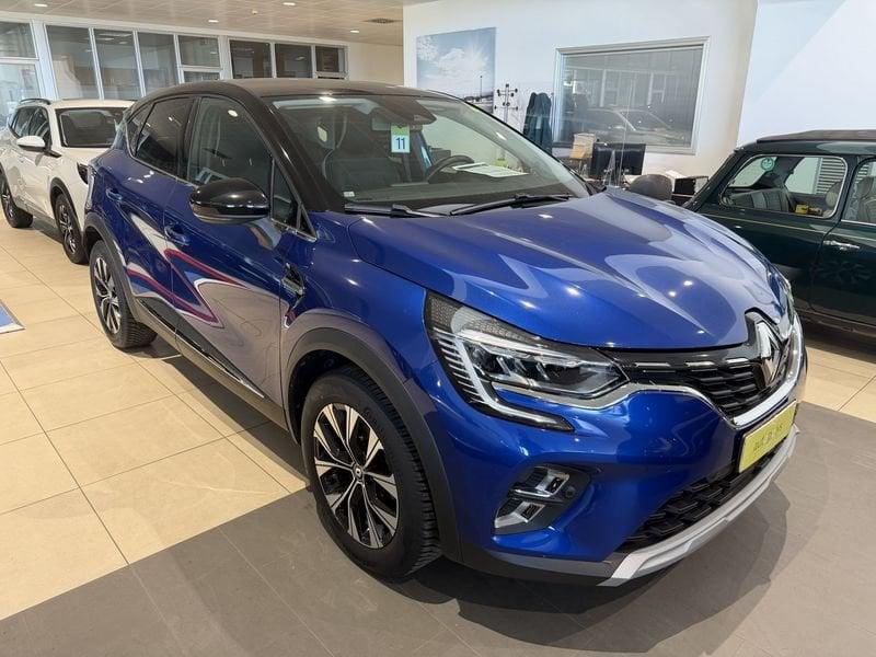 Renault Captur Captur TCe 90 CV Techno