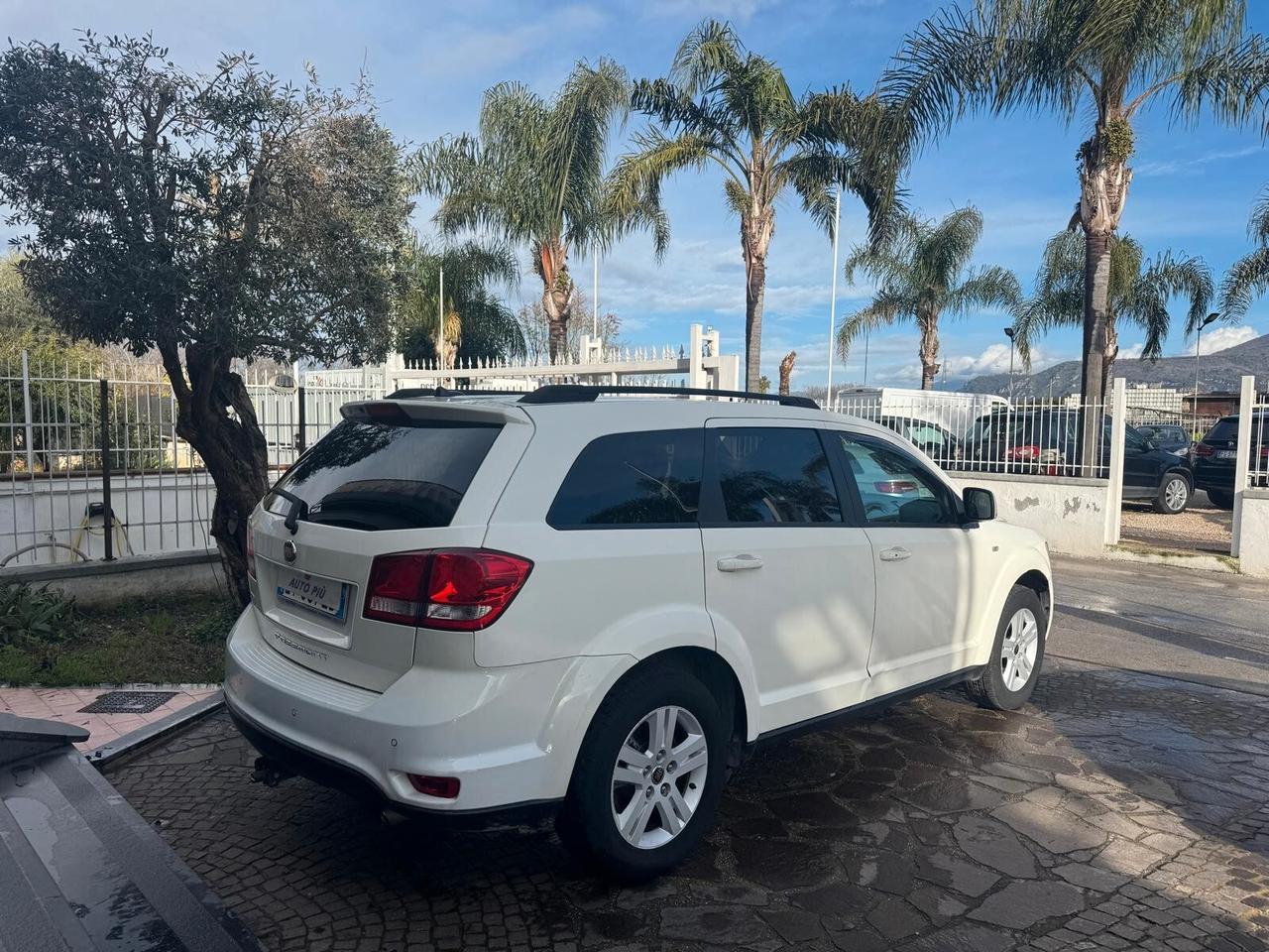 Fiat Freemont 2.0 Mjt 170 CV 4x4 aut. Lounge