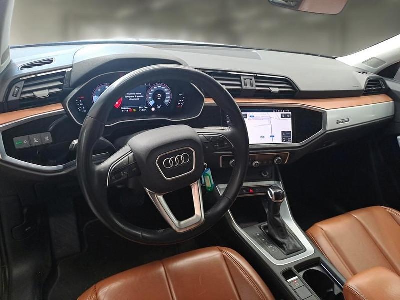 AUDI Q3 SPORTBACK 35 TDI QUATTRO S TRONIC BUSINESS PLUS SUV