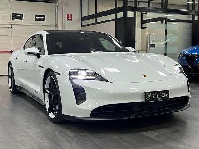 Porsche Taycan Taycan Sport Turismo 4S Performance Battery Plus
