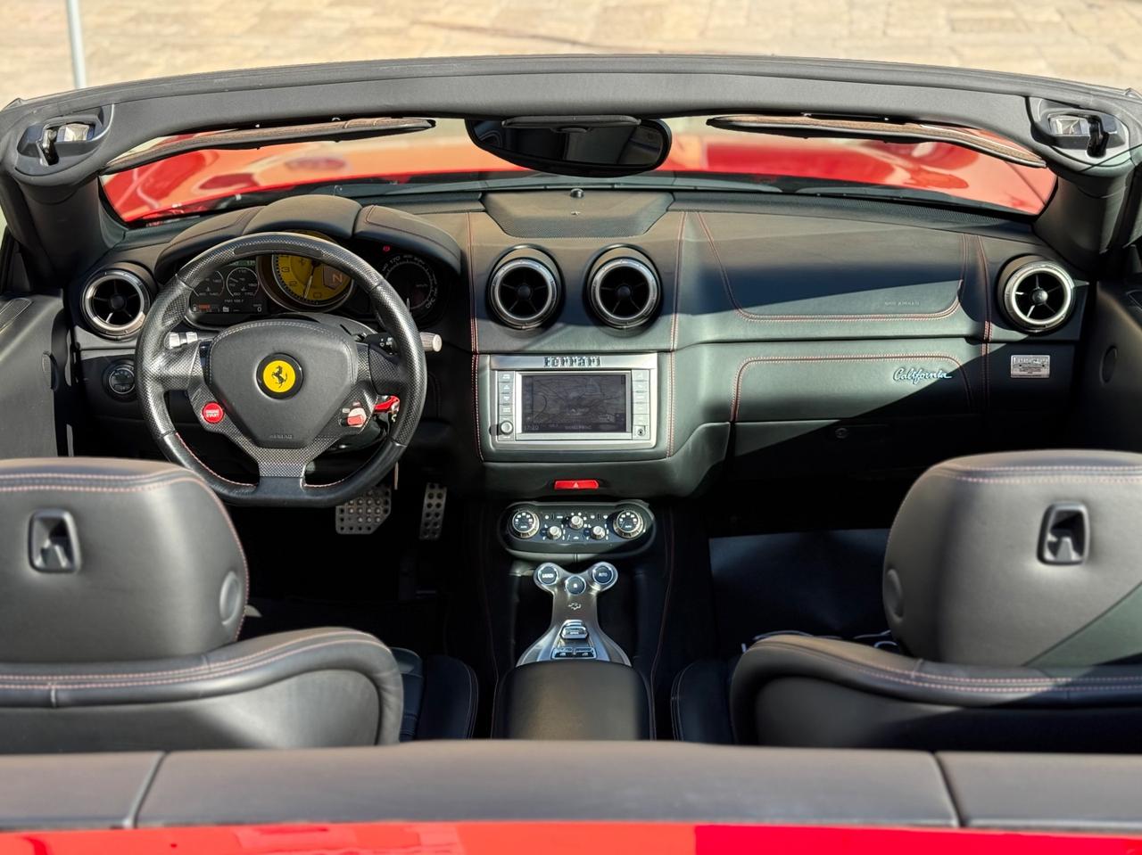 Ferrari California 4.3 V8 DCT 460 Cv CARBON CERAMIC